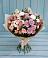 Букет цветов из: Хризантемы, Розы и Альстромерии в Ртищево