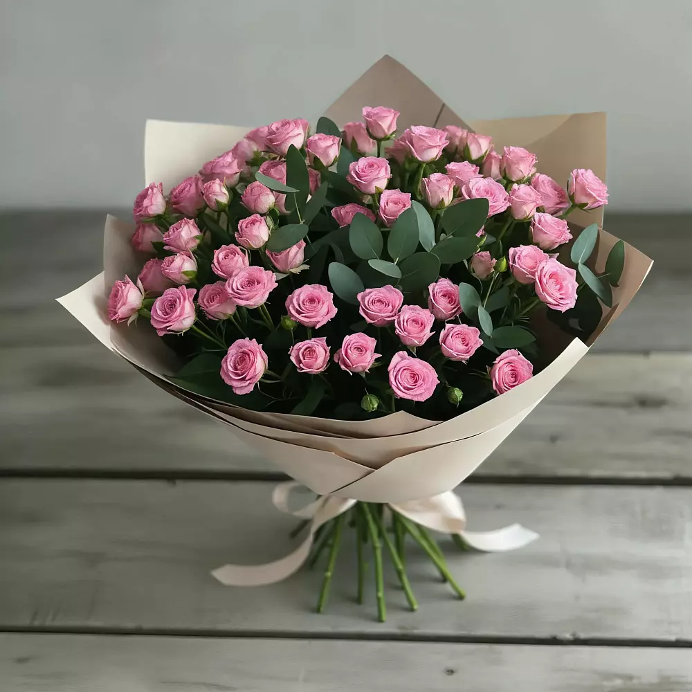 Букет Удовольствие в Ртищево