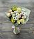 Букет цветов из: Альстромерии, Розы и Хризантемы в Ртищево