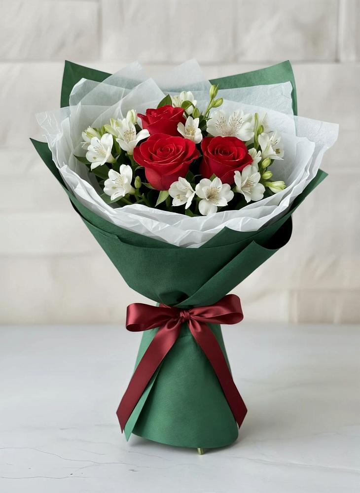 Букет Идеальный Вкус в Ртищево