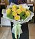 Букет цветов из: Хризантемы и Розы в Ртищево