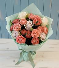 Букет цветов из:  Розы в Ртищево