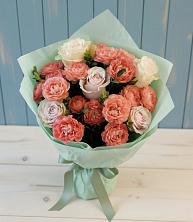 Букет цветов из:  Розы в Ртищево