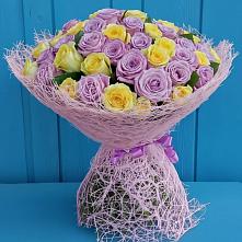 Букет 101 Волшебный Миг в Ртищево