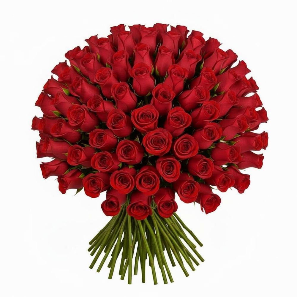 Букет Красные розы Чери Лав в Ртищево