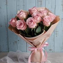 Букет цветов из:  Розы в Ртищево