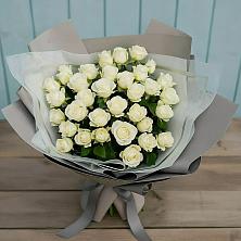 Букет Белоснежная нежность в Ртищево
