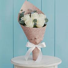 Букет цветов из:  Розы в Ртищево