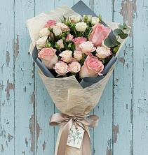 Букет цветов из:  Розы в Ртищево