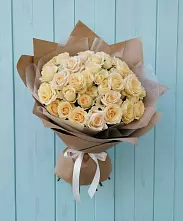 Букет Кремовое облако в Ртищево