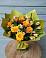 Букет цветов из: Альстромерии и Розы в Ртищево