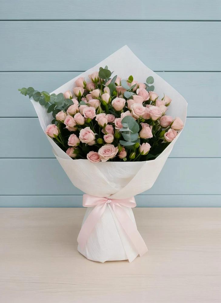 Букет цветов из: Розы в Ртищево