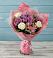 Букет цветов из: Герберы в Ртищево