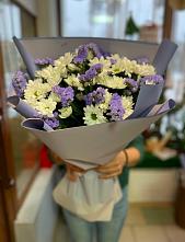 Букет цветов из:  Хризантемы #REPLACE_PRED# Ртищево
