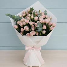 Букет цветов из:  Розы #REPLACE_PRED# Ртищево