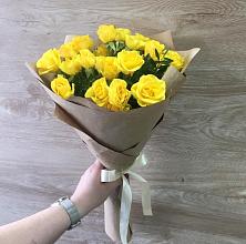 Букет цветов из:  Розы #REPLACE_PRED# Ртищево