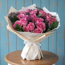 Букет цветов из:  Розы в Ртищево